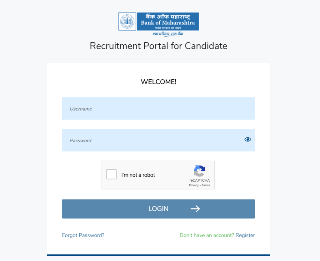 Bank of Maharashtra Recruitment 2025 | बैंक ऑफ़ महाराष्ट्र 172 पदों पर भर्ती Apply Now