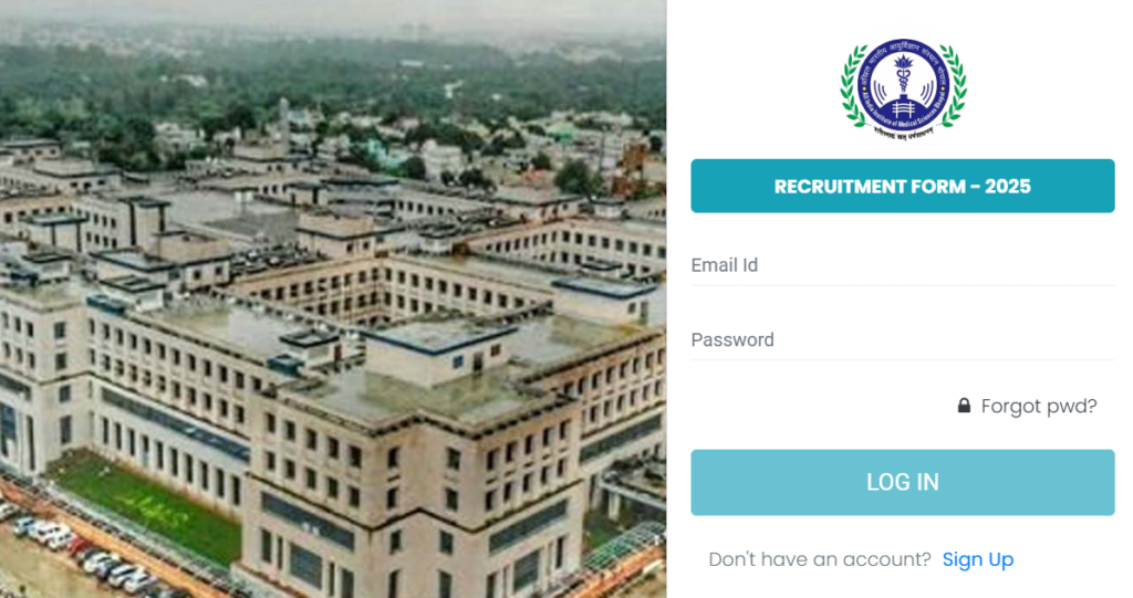 AIIMS Bhopal Recruitment 2025 | AIIMS भोपाल में Senior Resident (Non-Academic) पदों पर भर्ती Apply Now AIIMS Bhopal Recruitment 2025 | AIIMS भोपाल में Senior Resident (Non-Academic) पदों पर भर्ती Apply Now