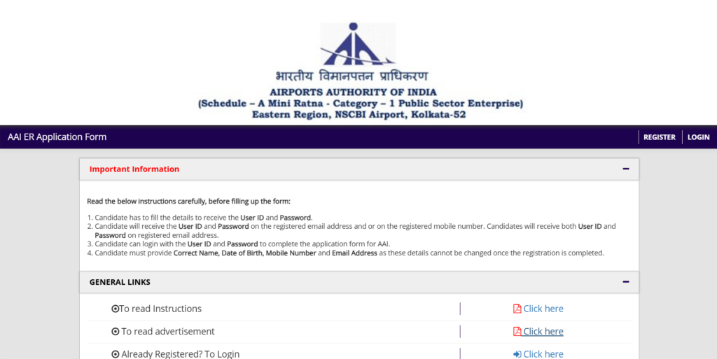 AAI Junior Assistant Recruitment 2025 | जूनियर सहायक (फायर सर्विस) भर्ती Apply Now AAI Junior Assistant Recruitment 2025 | जूनियर सहायक (फायर सर्विस) भर्ती Apply Now