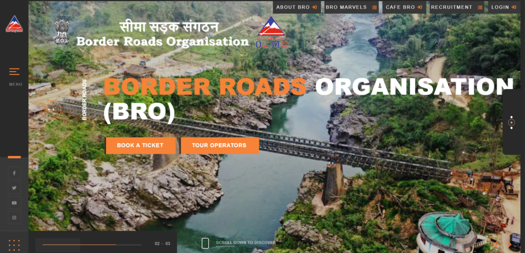 BRO MSW Recruitment 2025 | बीआरओ एमएसडब्ल्यू 2025 भर्ती के अंतर्गत 411 बहु-कुशल कार्यकर्ता पदों के लिए आवेदन करें